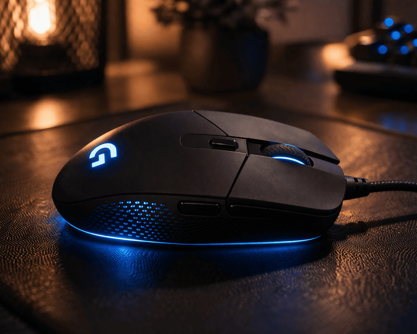 logitech g302